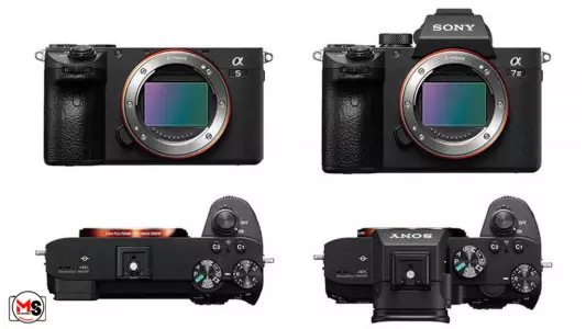 معرفی sony a7c